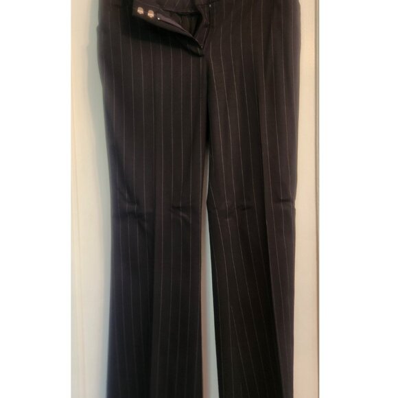 Cielo Couture black striped suit - Picture 5 of 8